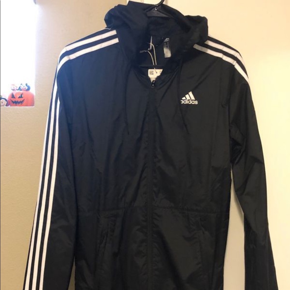 Adidas windbreaker